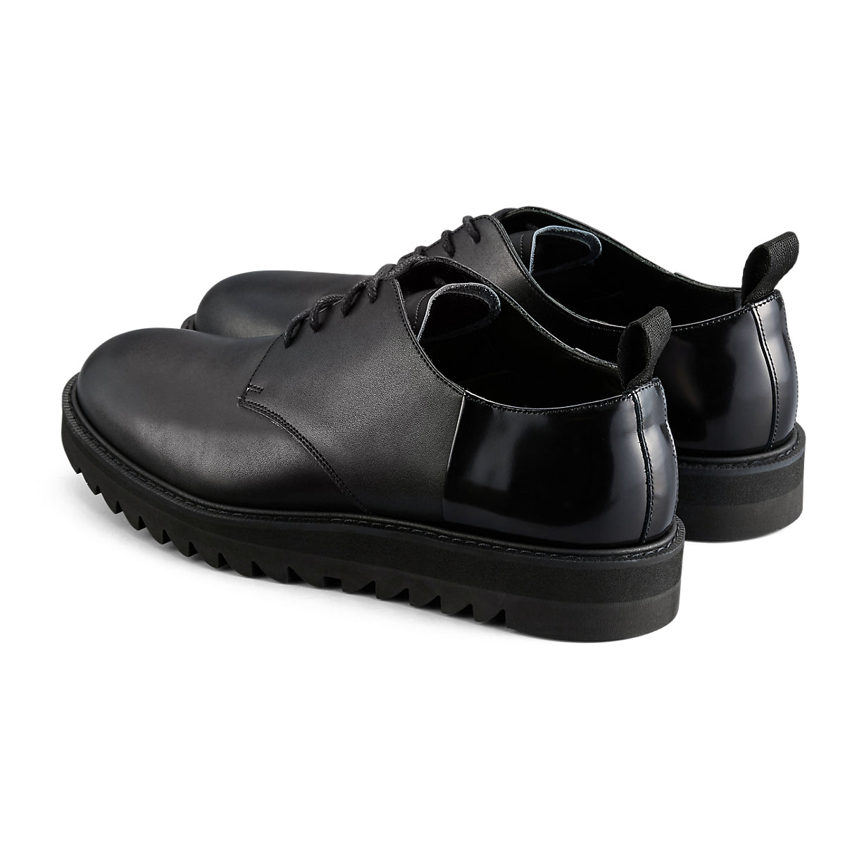 DERBY - BLACK / BLACK - view 4