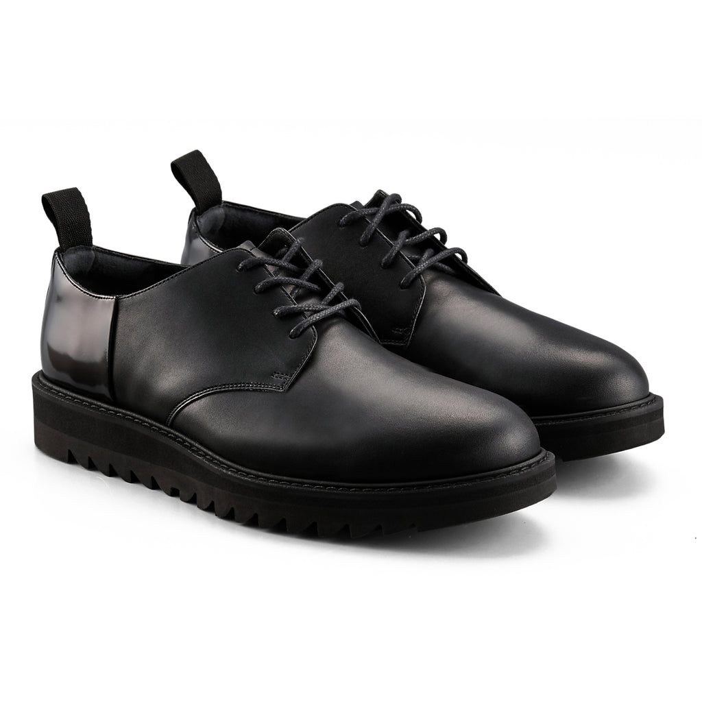 DERBY - BLACK / BLACK - view 2