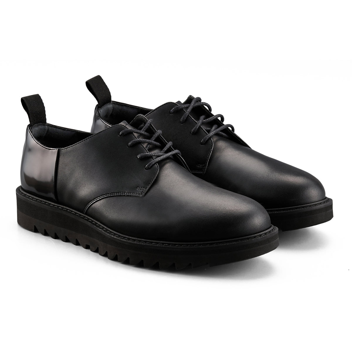 DERBY - BLACK / BLACK - view 2