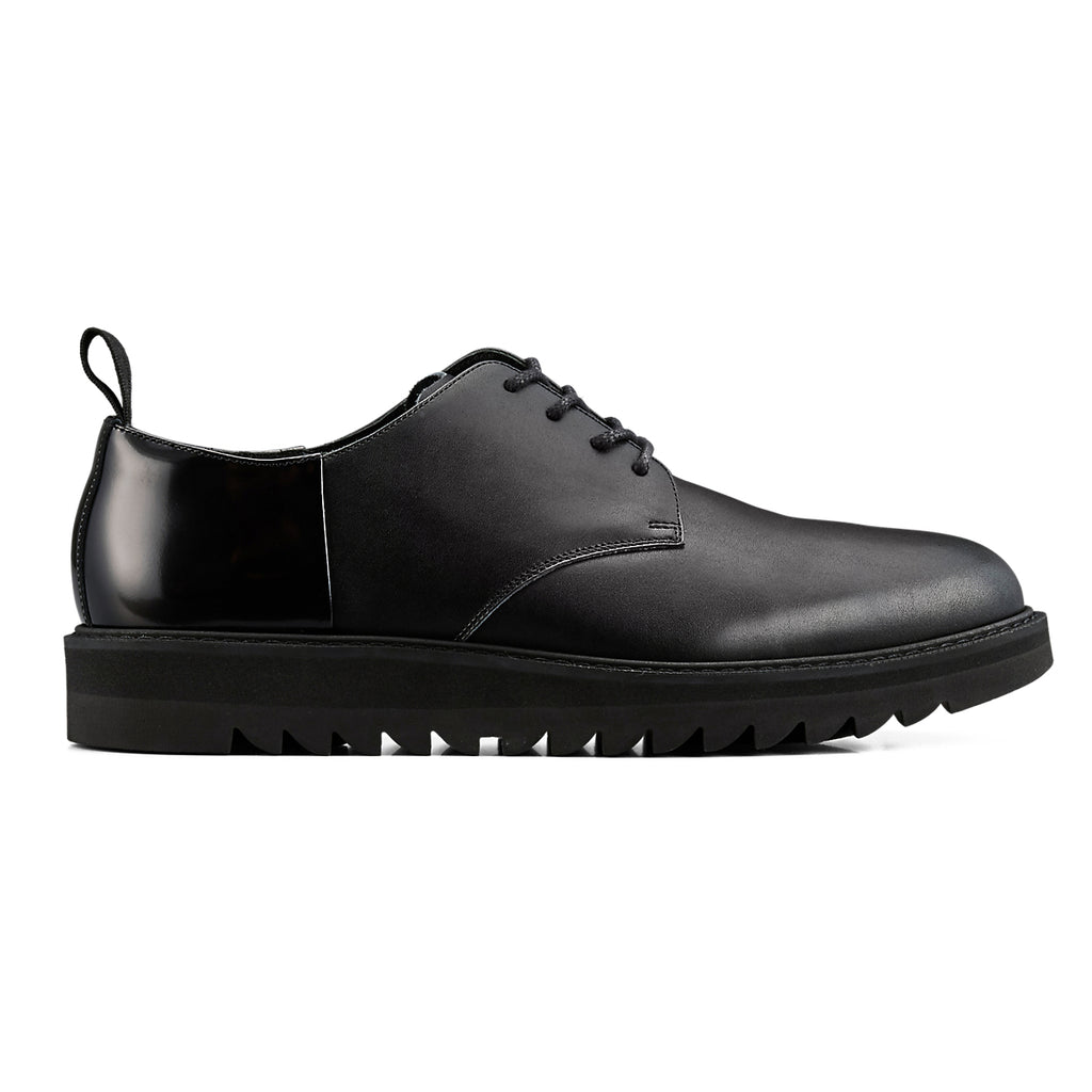 DERBY - BLACK / BLACK - main view