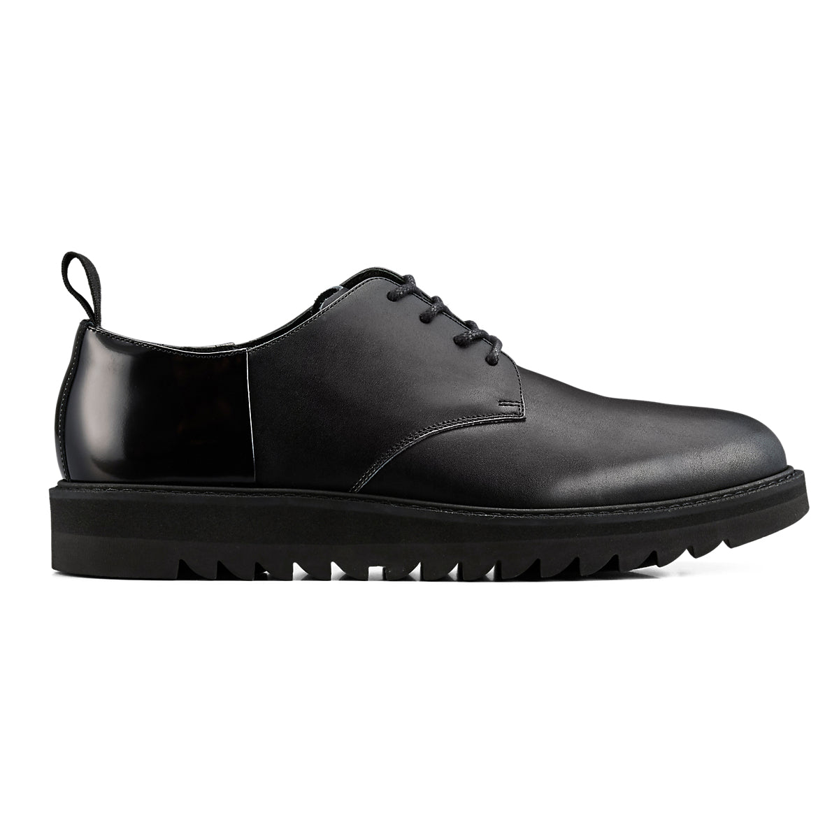 DERBY - BLACK / BLACK - main view
