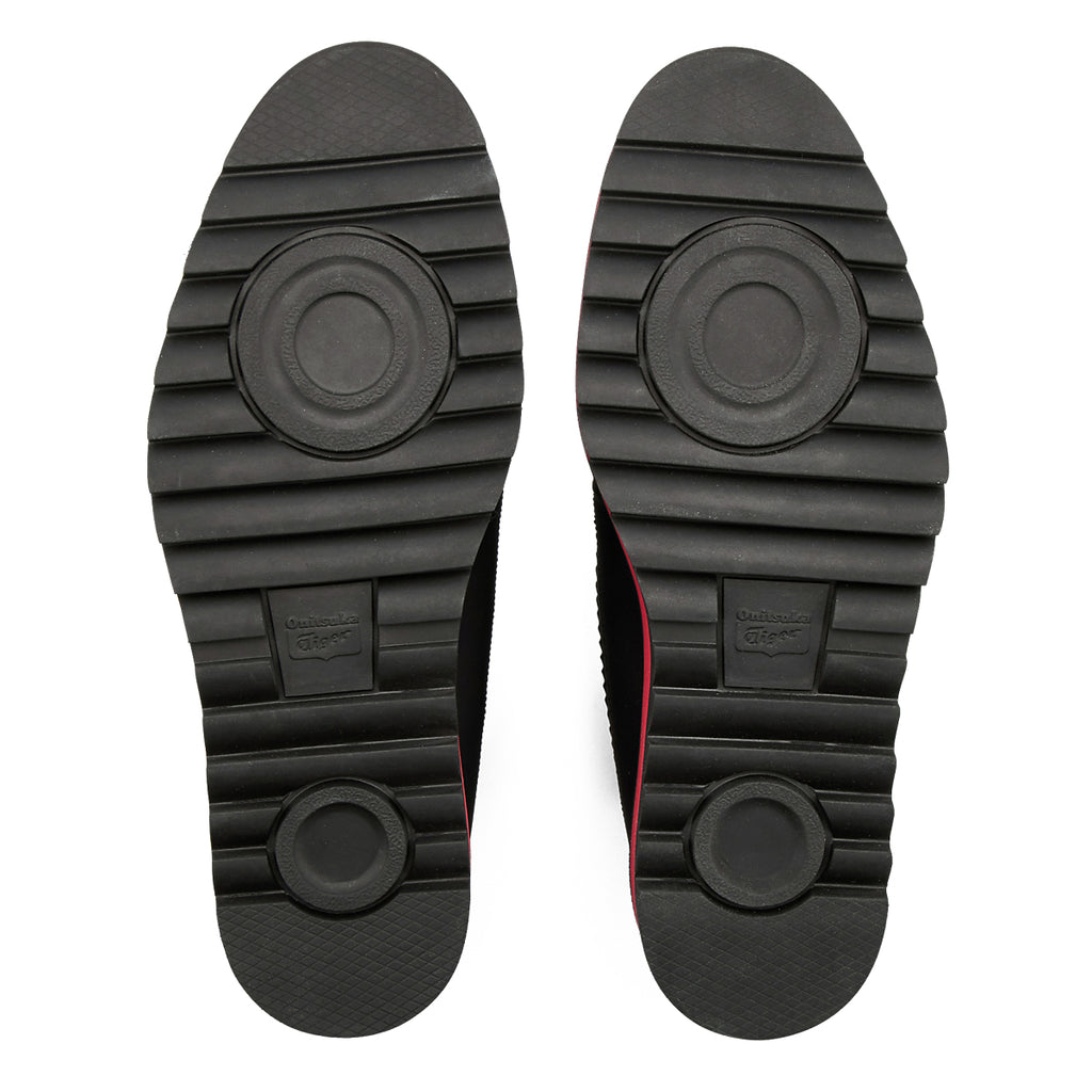 BROGUE - BLACK / CLASSIC RED - view 7