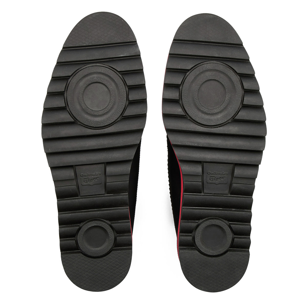 BROGUE - BLACK / CLASSIC RED - view 7