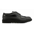 BROGUE - BLACK / BLACK - main view