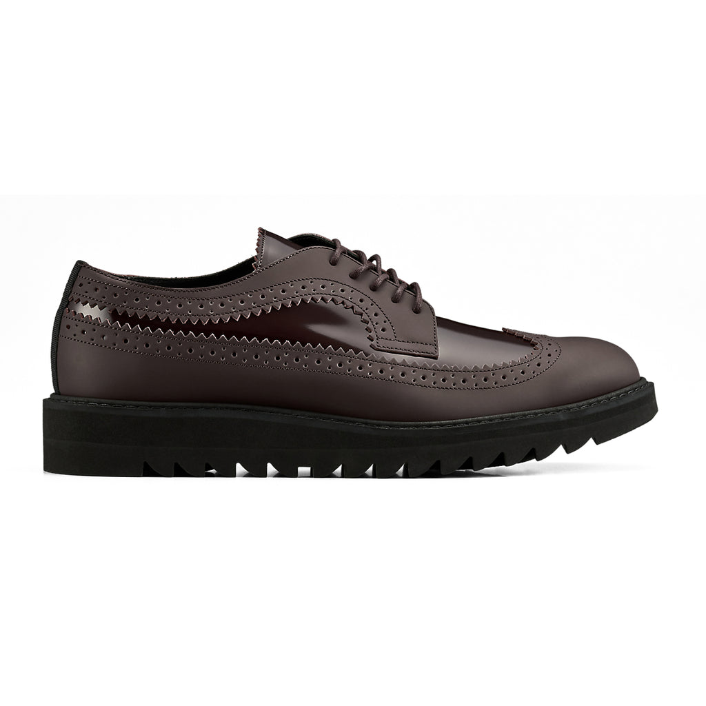 BROGUE - BURGUNDY / BURGUNDY - main view
