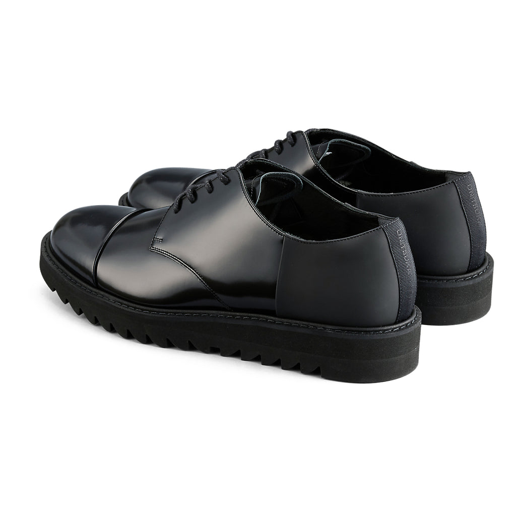 DERBY - BLACK / BLACK - view 4