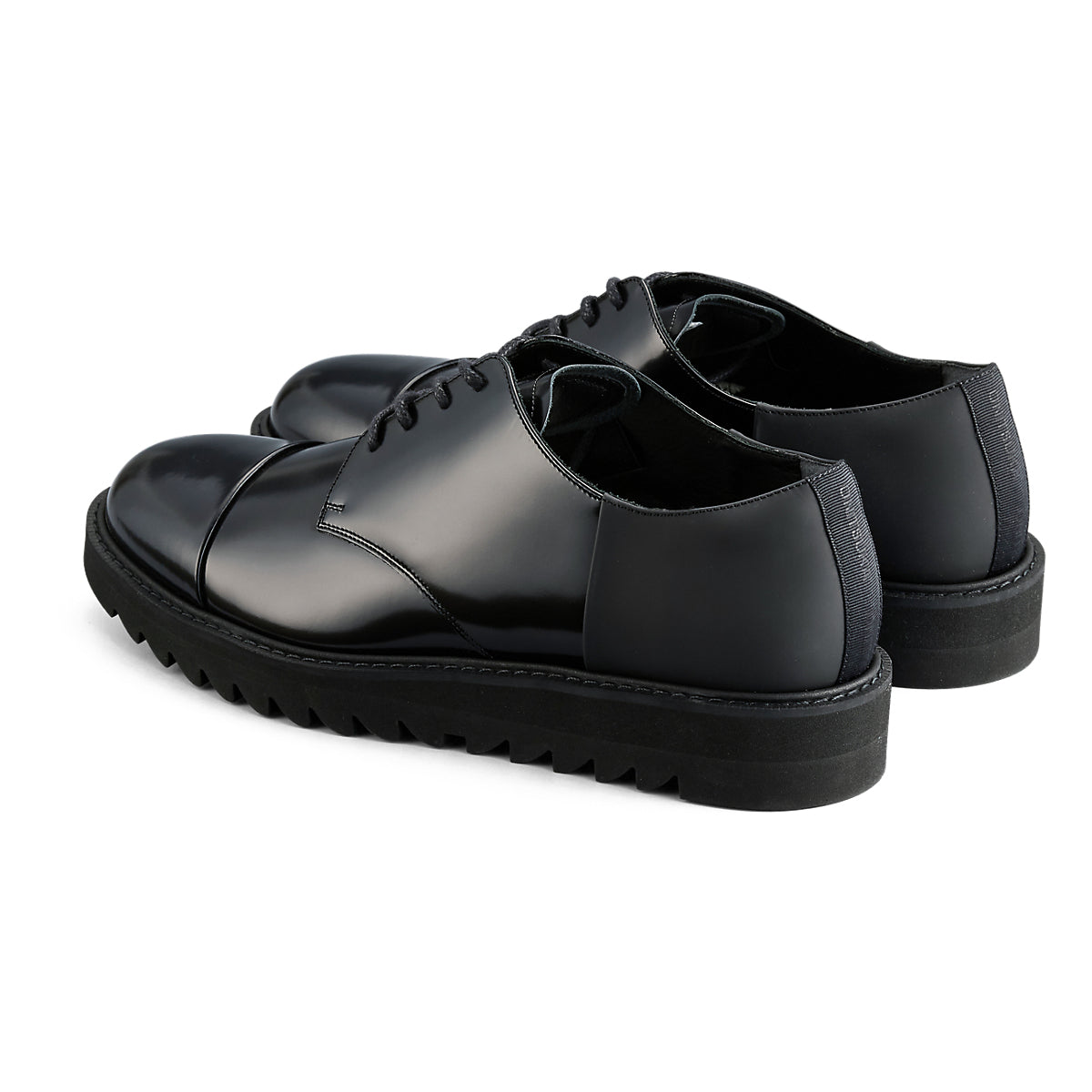 DERBY - BLACK / BLACK - view 4