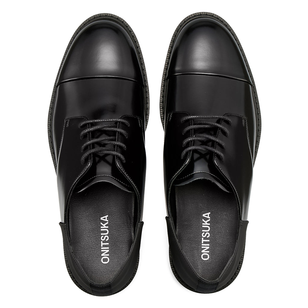 DERBY - BLACK / BLACK - view 6