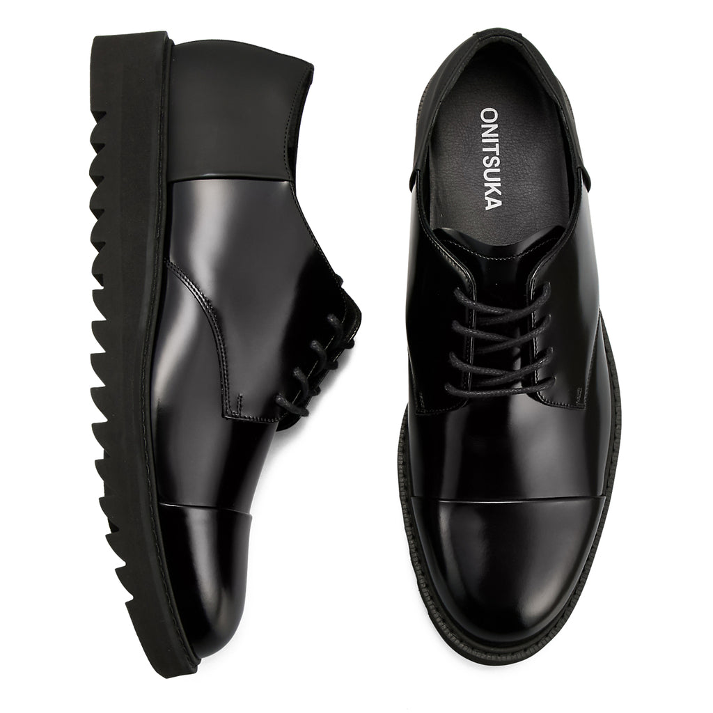 DERBY - BLACK / BLACK - view 8