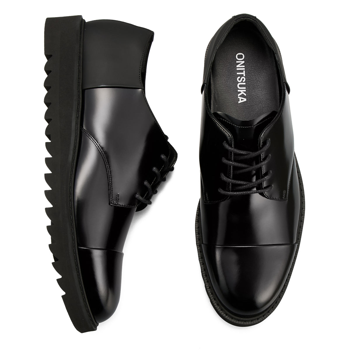 DERBY - BLACK / BLACK - view 8