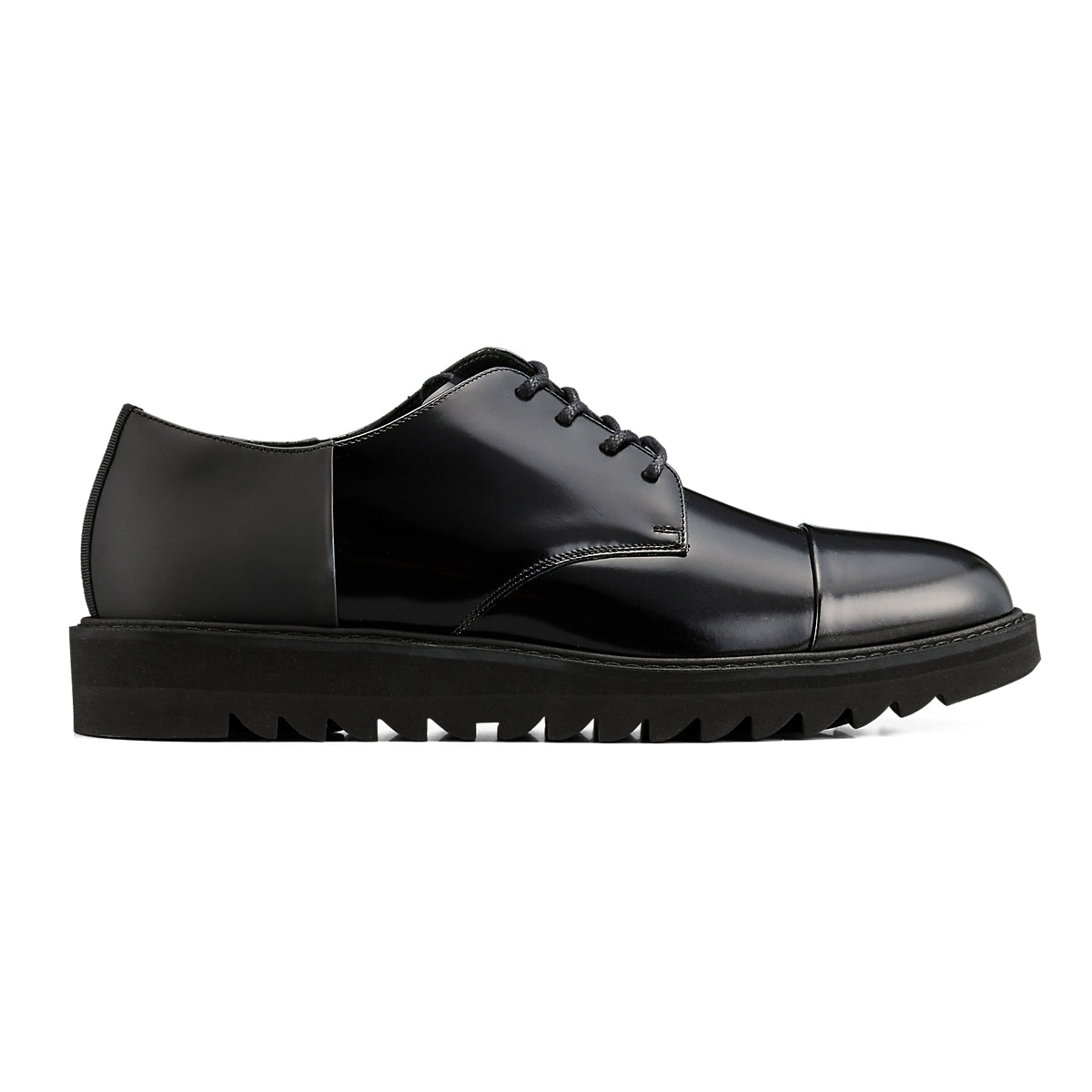 DERBY - BLACK / BLACK - main view