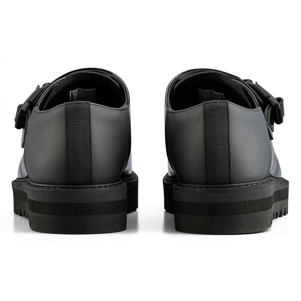 MONK-S - BLACK / BLACK - view 5