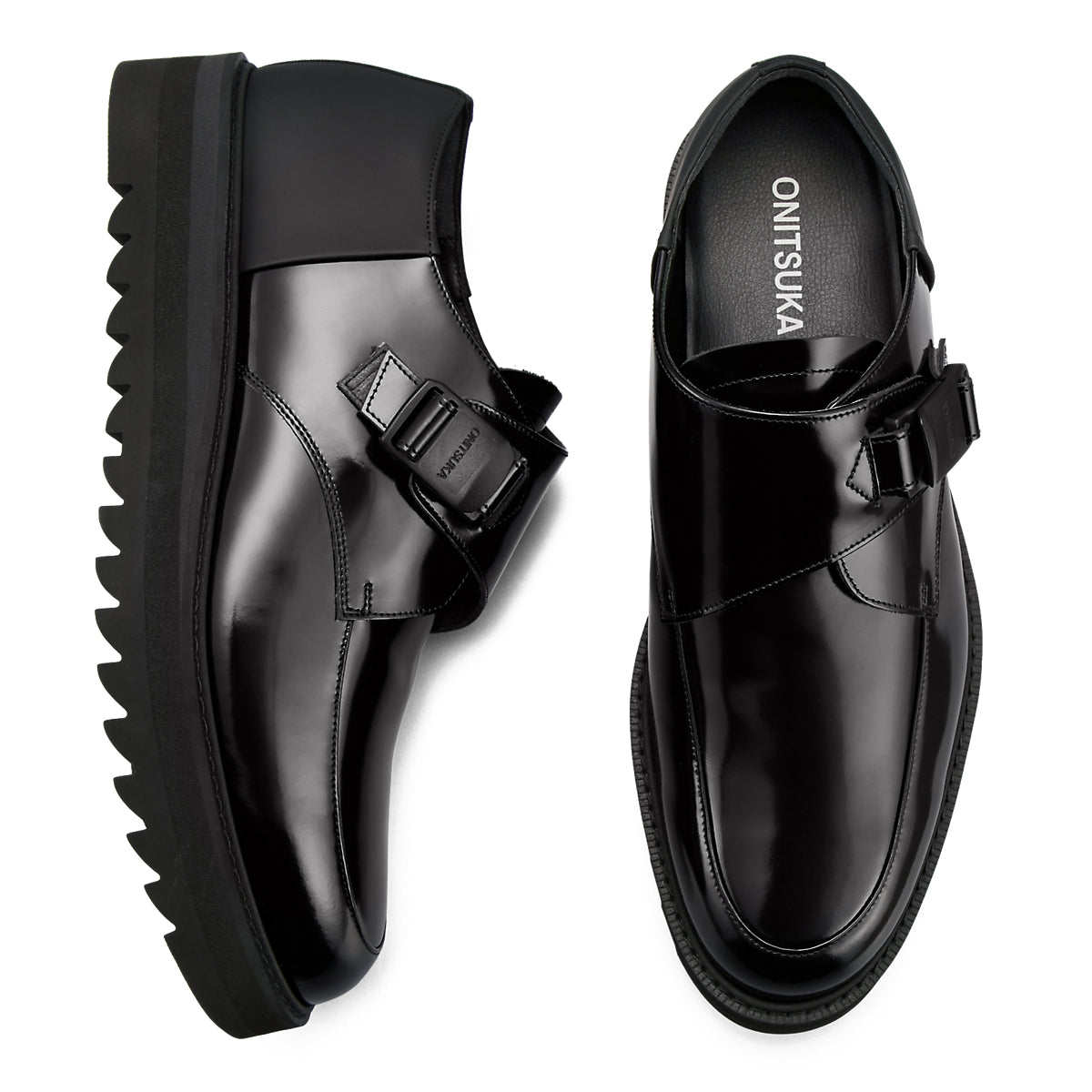 MONK-S - BLACK / BLACK - view 8