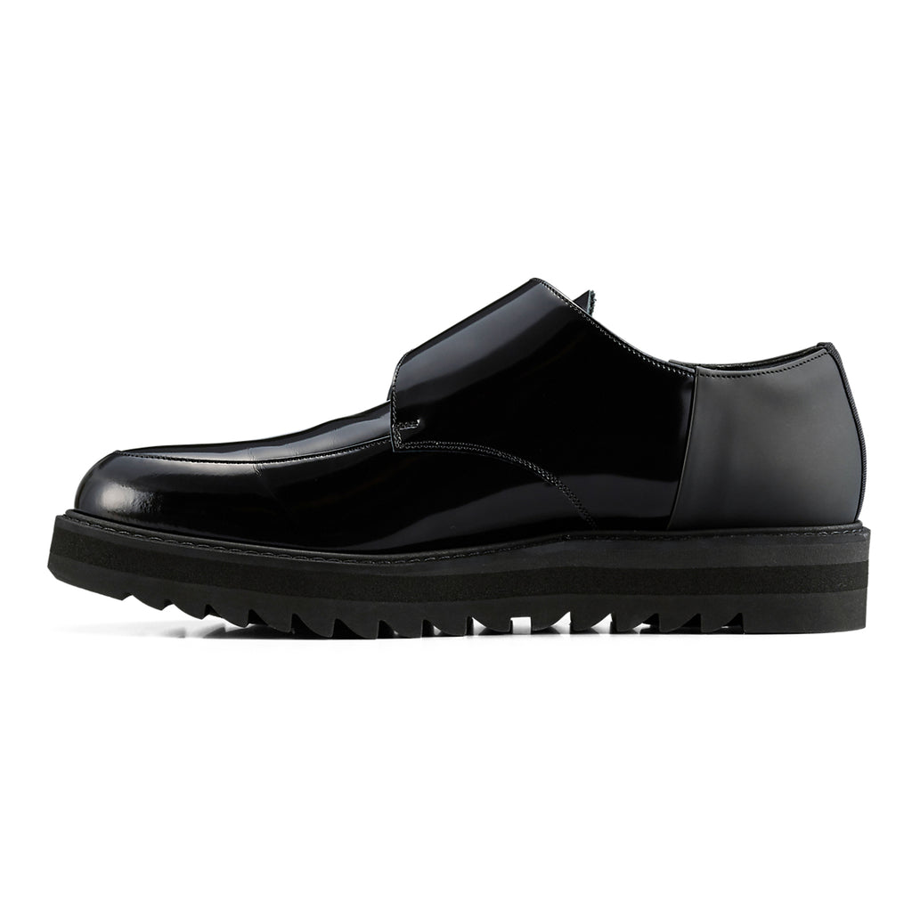 MONK-S - BLACK / BLACK - view 3