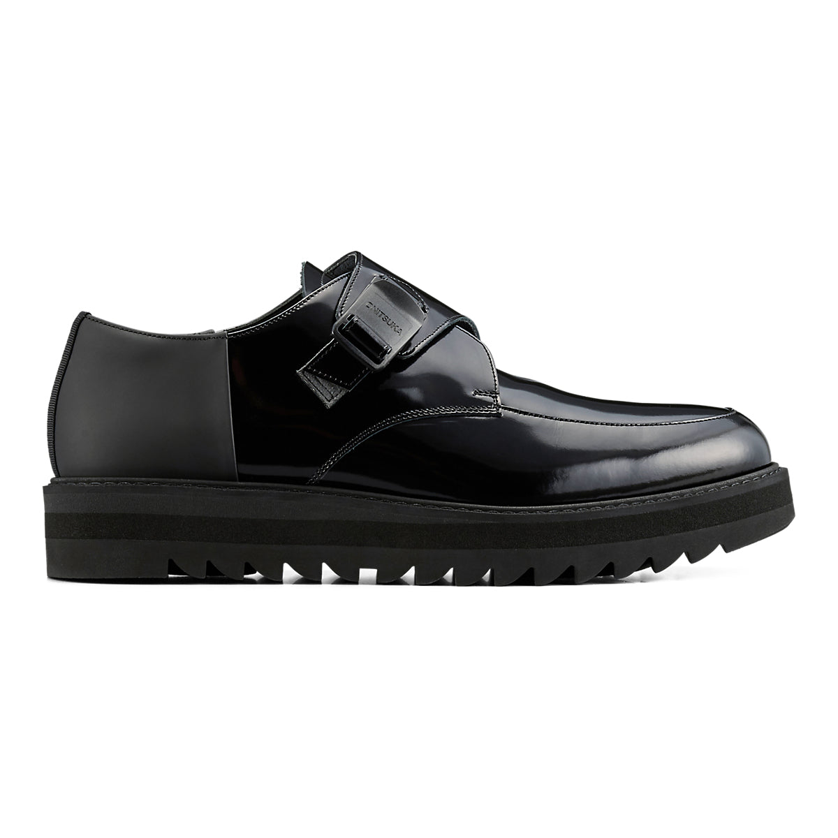 MONK-S - BLACK / BLACK - main view
