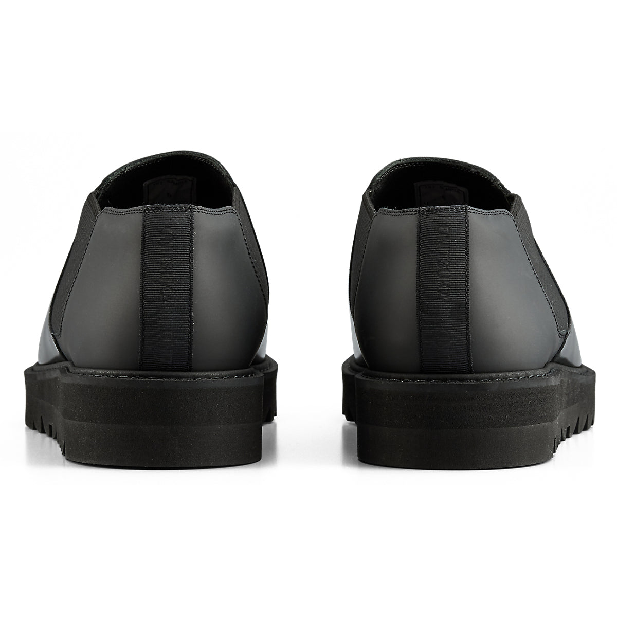 SIDE GORE BOOT LO - BLACK / BLACK - view 5