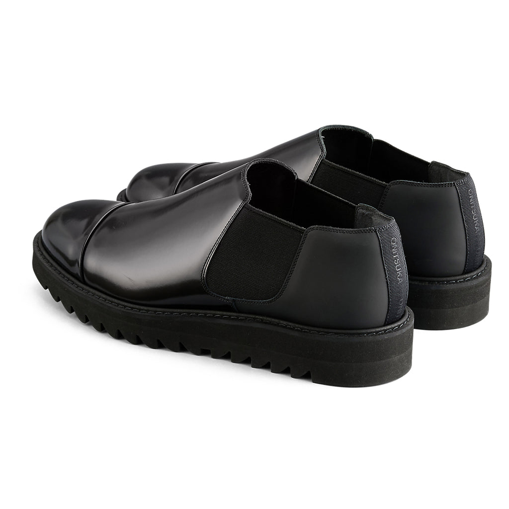 SIDE GORE BOOT LO - BLACK / BLACK - view 4