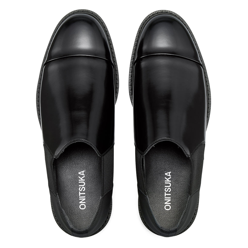 SIDE GORE BOOT LO - BLACK / BLACK - view 6