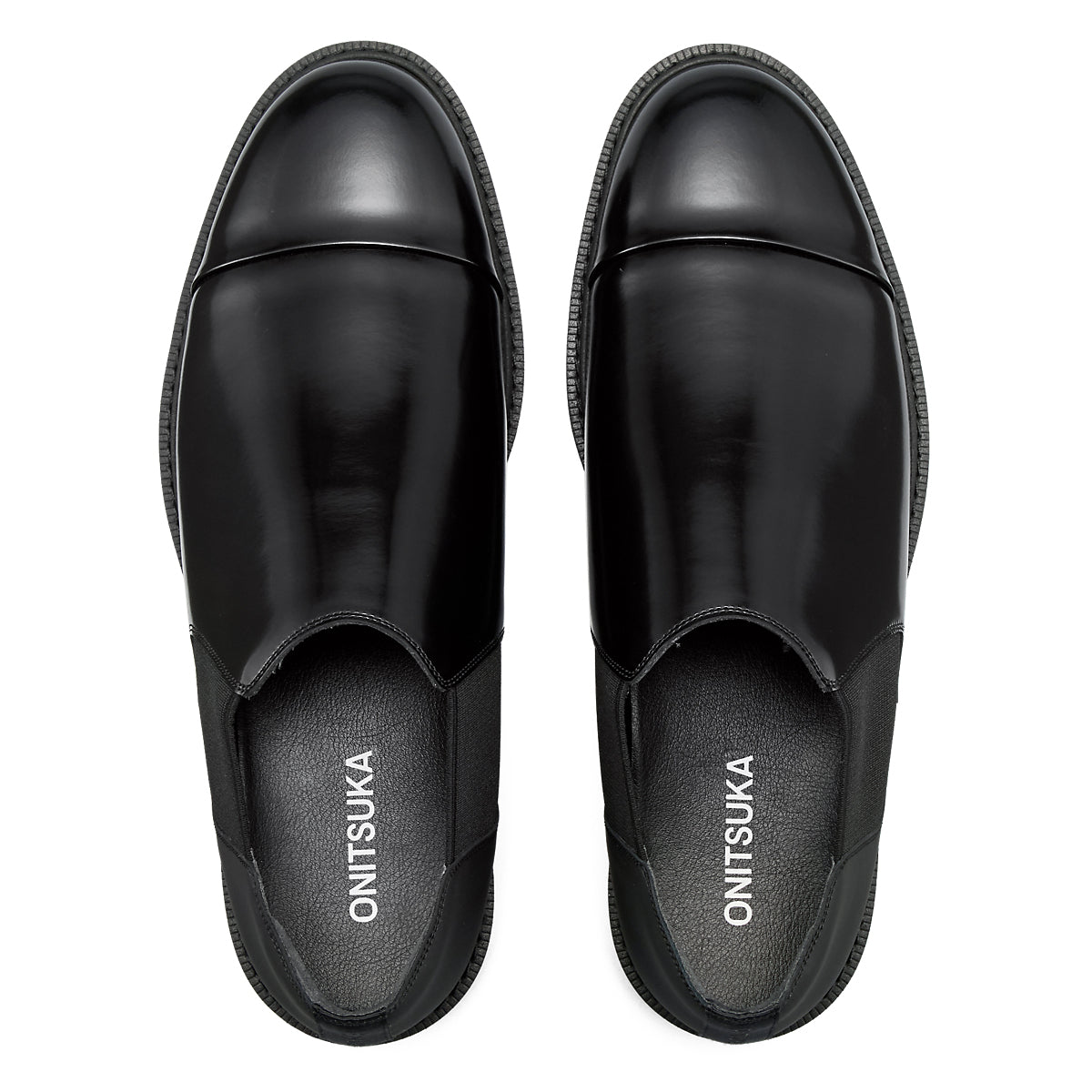 SIDE GORE BOOT LO - BLACK / BLACK - view 6