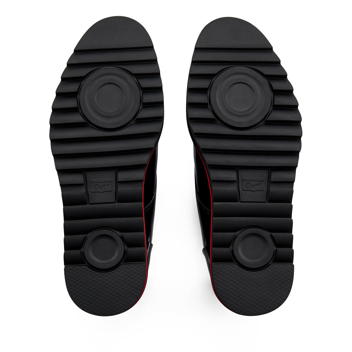 MONK-S - BLACK / CLASSIC RED - view 7