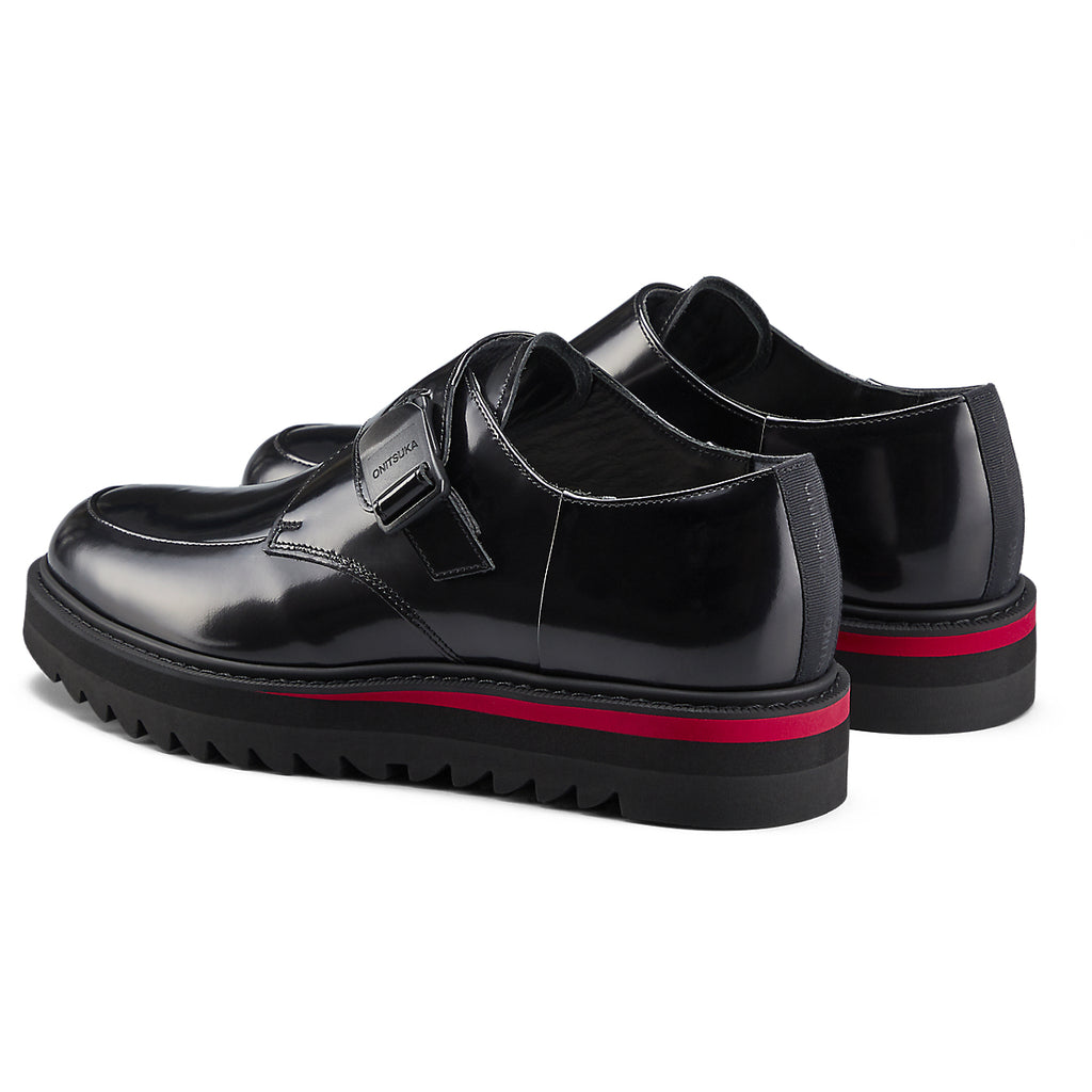 MONK-S - BLACK / CLASSIC RED - view 4
