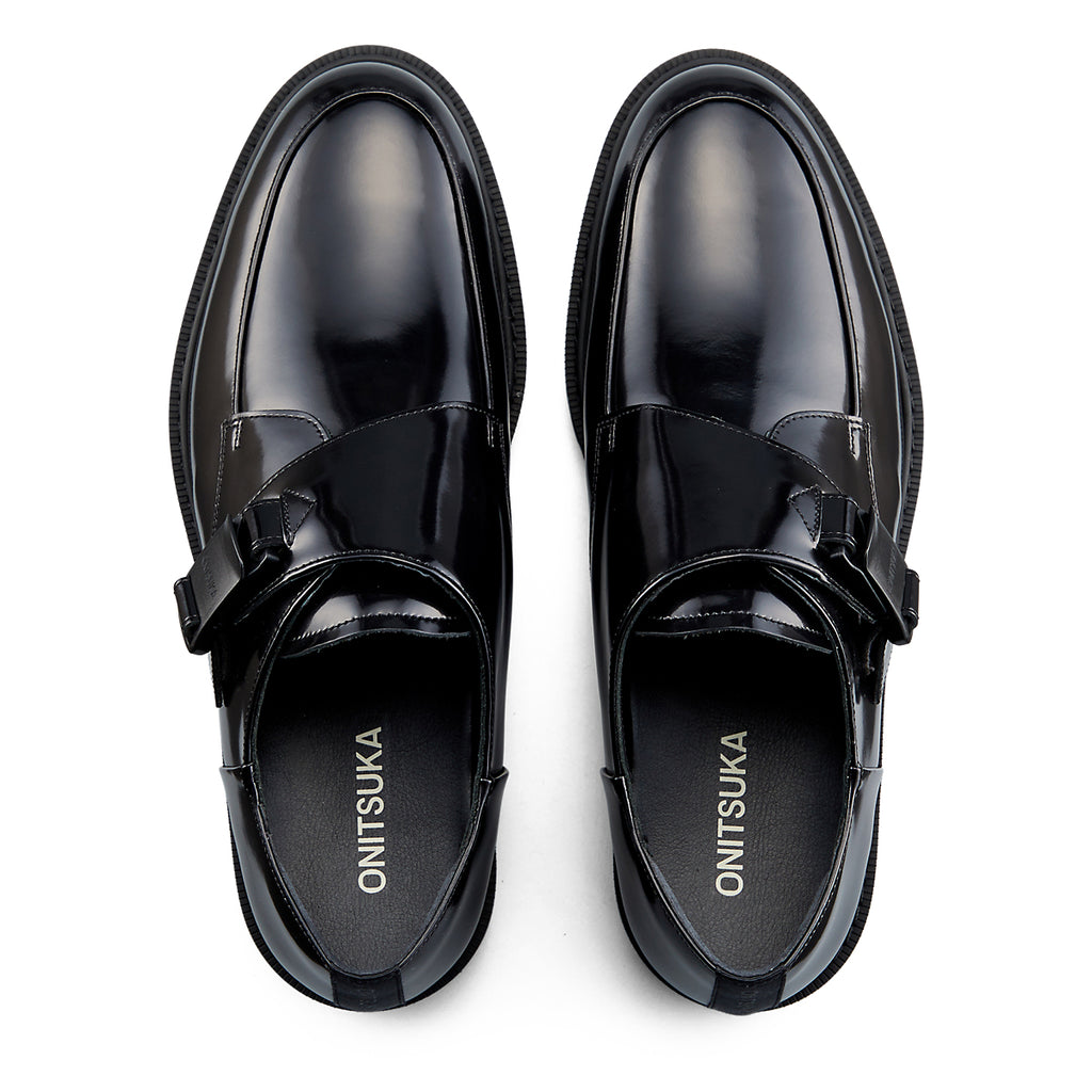 MONK-S - BLACK / CLASSIC RED - view 6