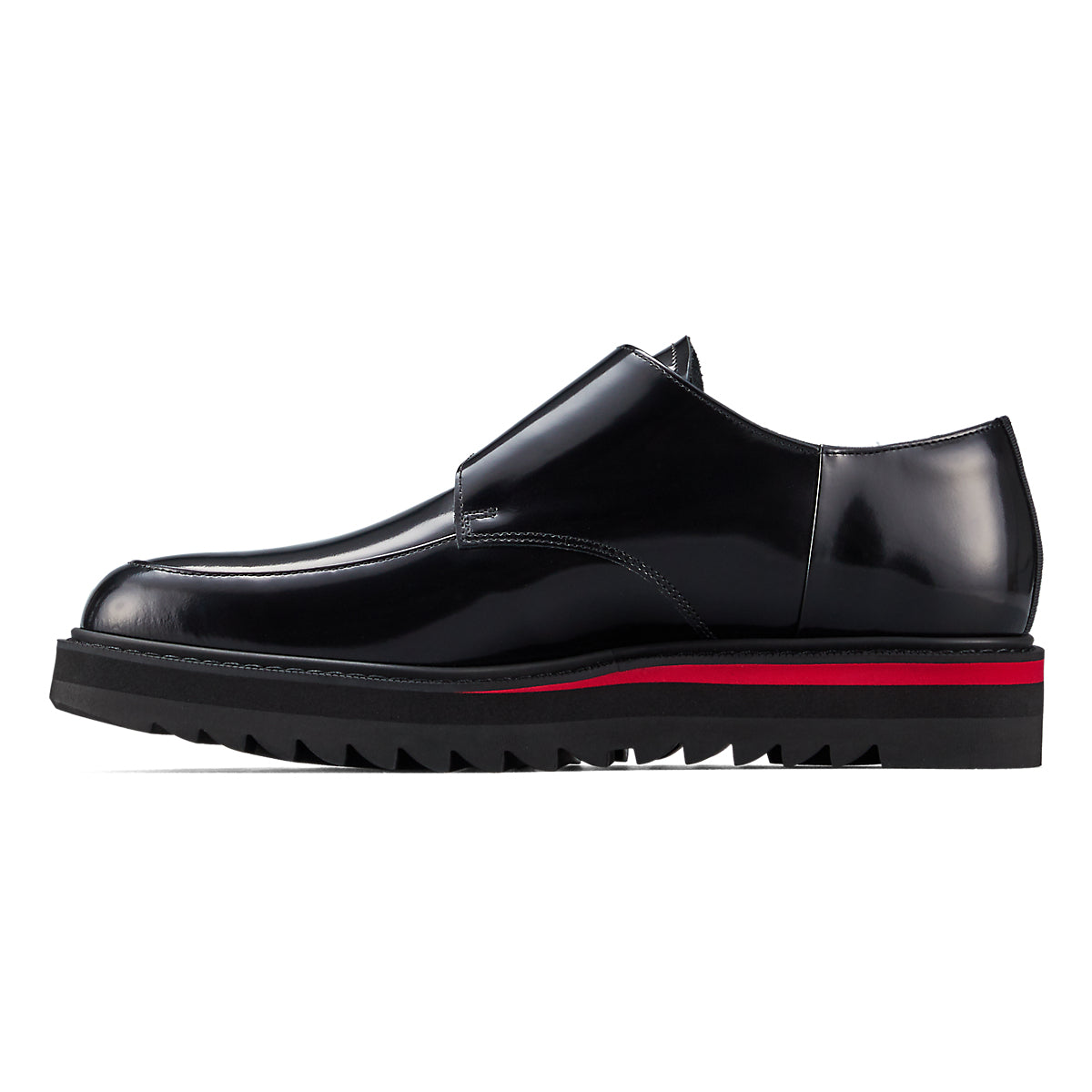 MONK-S - BLACK / CLASSIC RED - view 3
