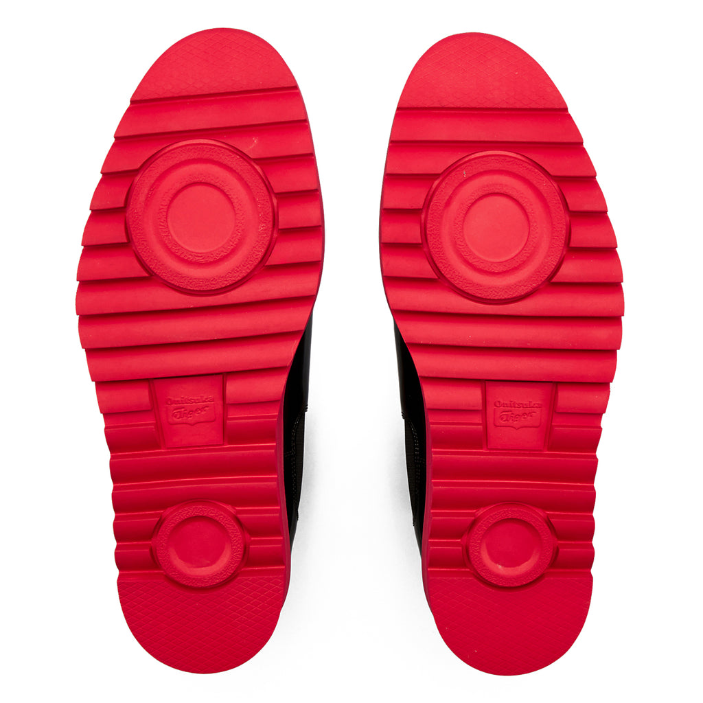 SIDE GORE BOOT LO - BLACK / CLASSIC RED - view 7