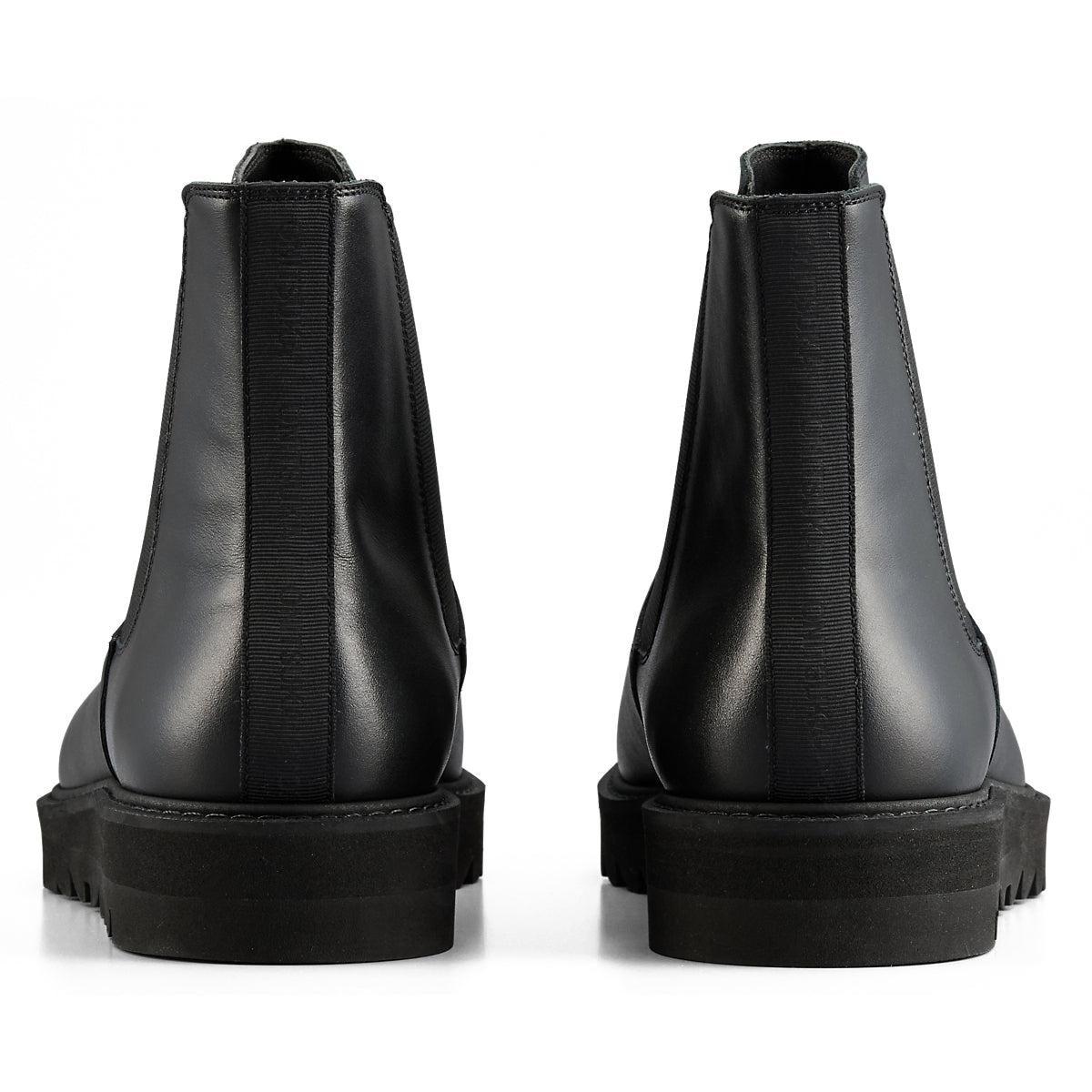 SIDE GORE BOOT HI - BLACK / BLACK - view 5