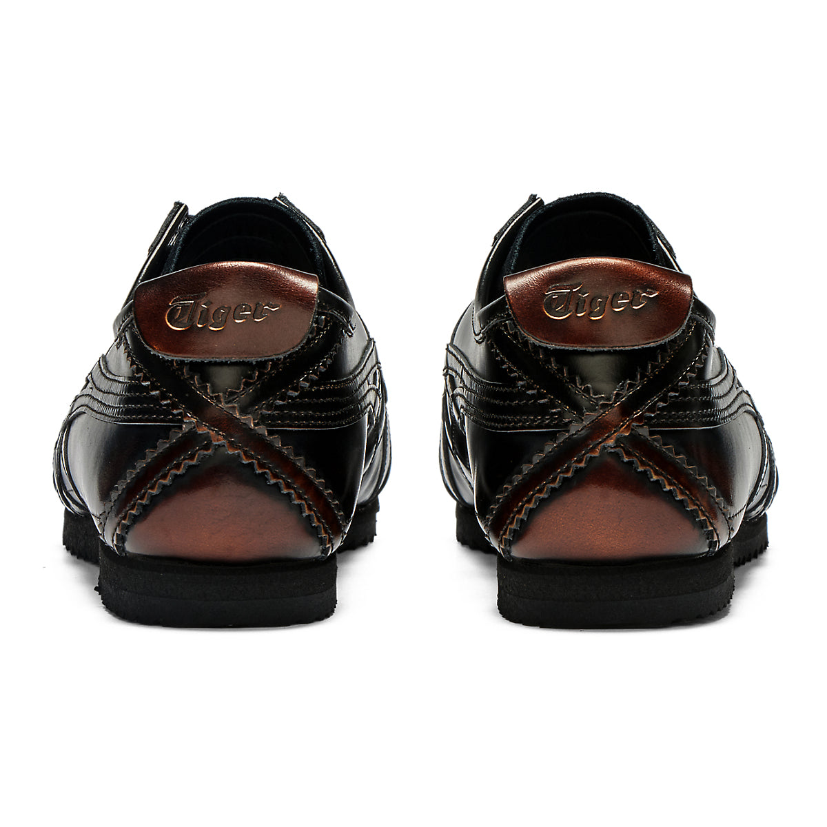 MEXICO 66 DELUXE - BLACK / PURE BRONZE - view 5