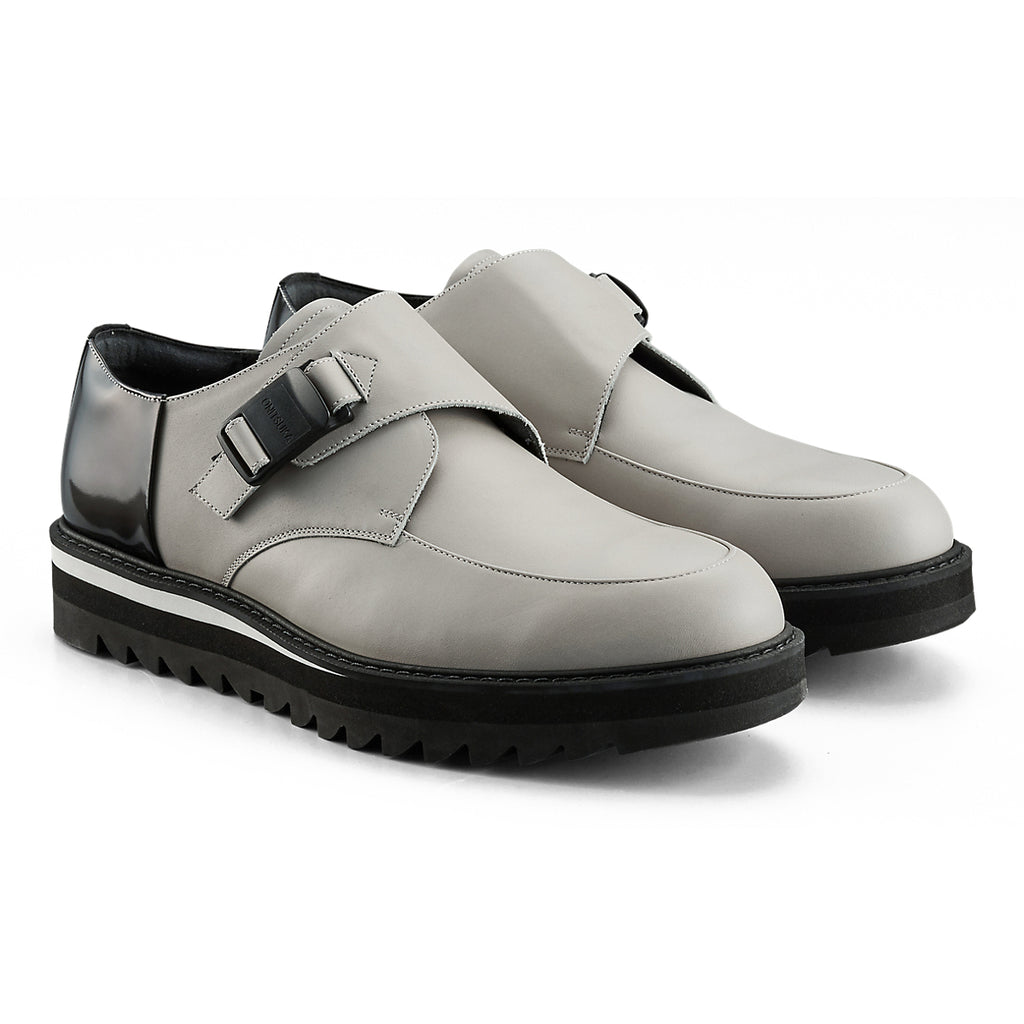 MONK-S - CARBON / BLACK - view 2