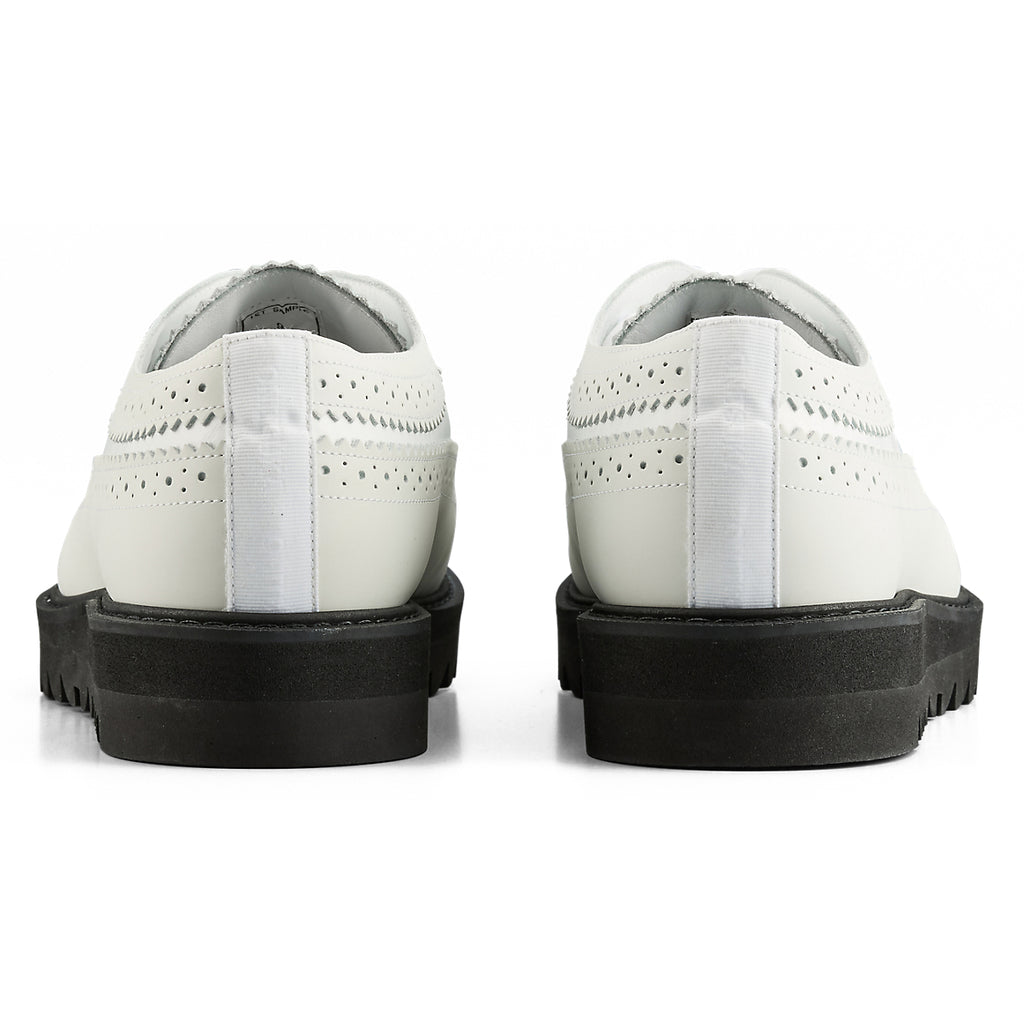 BROGUE - WHITE / WHITE - view 5