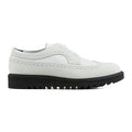 BROGUE - WHITE / WHITE - main view