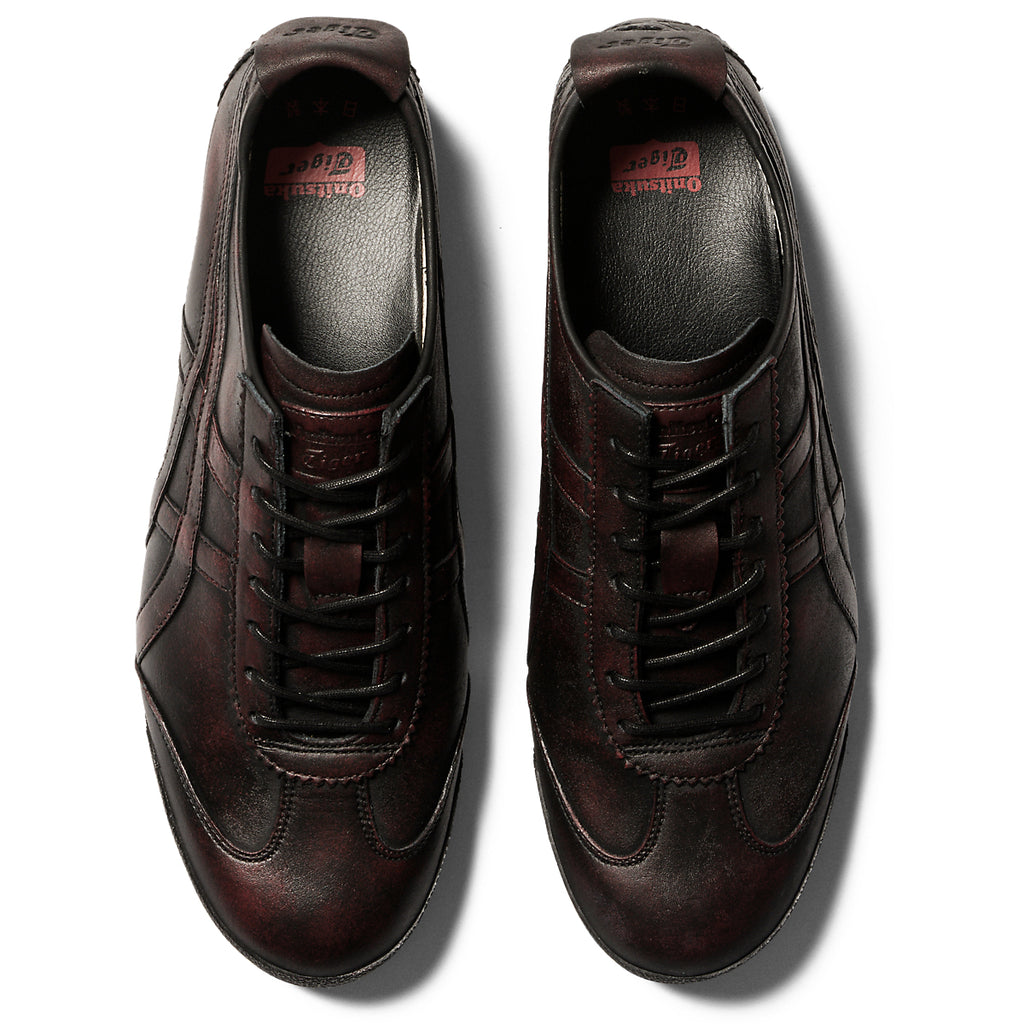MEXICO 66 DELUXE - BLACK / CLASSIC RED - view 6