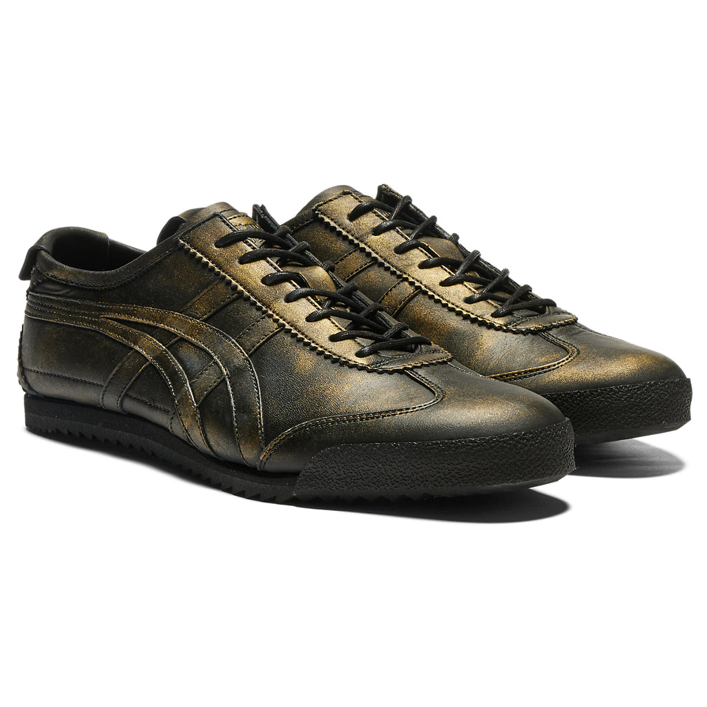 MEXICO 66 DELUXE - BLACK / GOLD - view 2