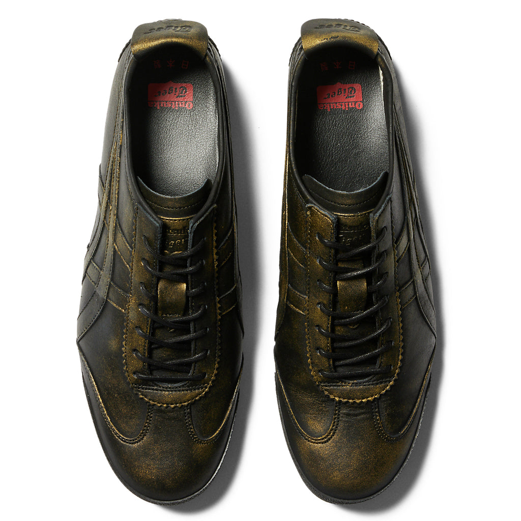 MEXICO 66 DELUXE - BLACK / GOLD - view 6