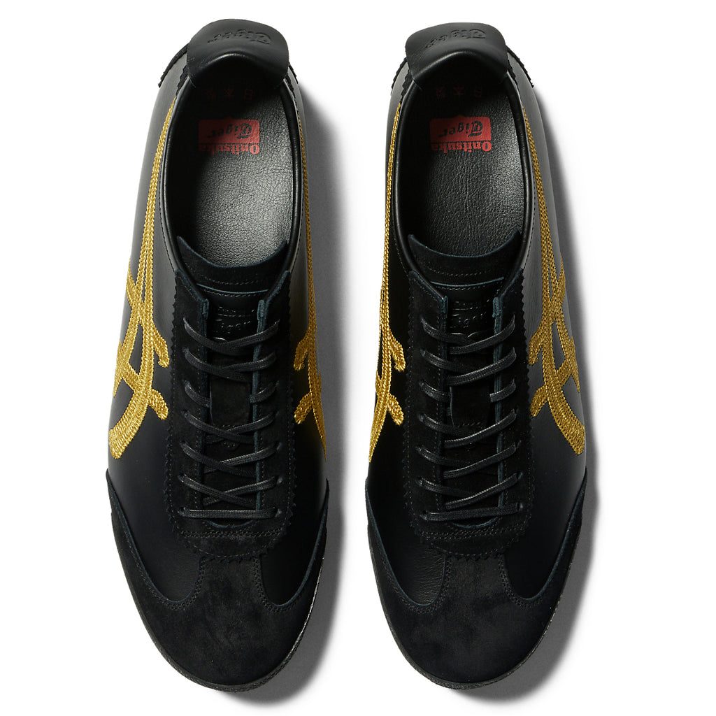 MEXICO 66 DELUXE - BLACK / GOLD - view 6