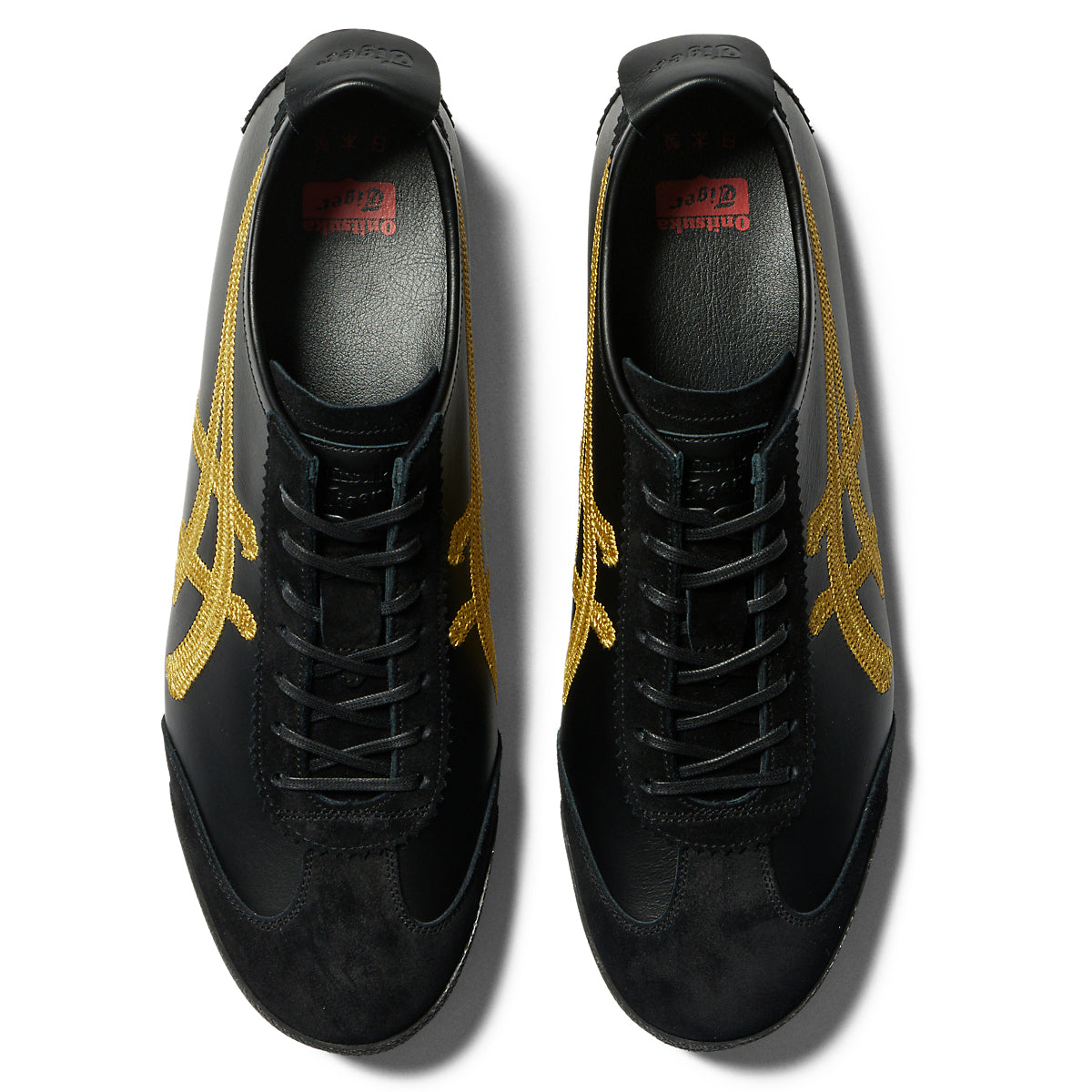 MEXICO 66 DELUXE - BLACK / GOLD - view 6