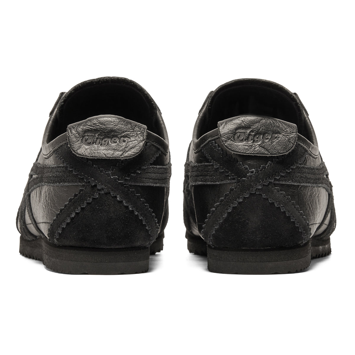 MEXICO 66 SLIP-ON DELUXE - BLACK / BLACK - view 5