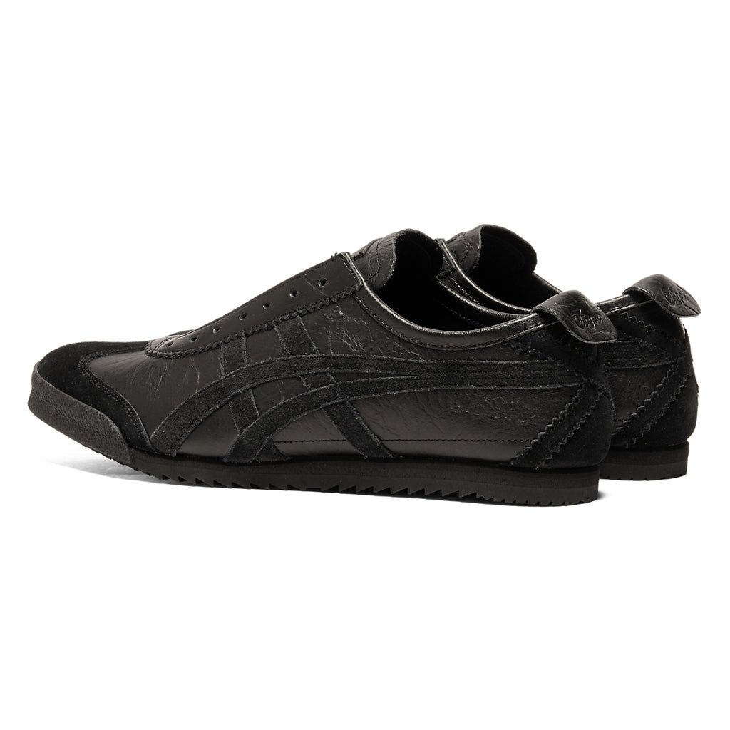 MEXICO 66 SLIP-ON DELUXE - BLACK / BLACK - view 4