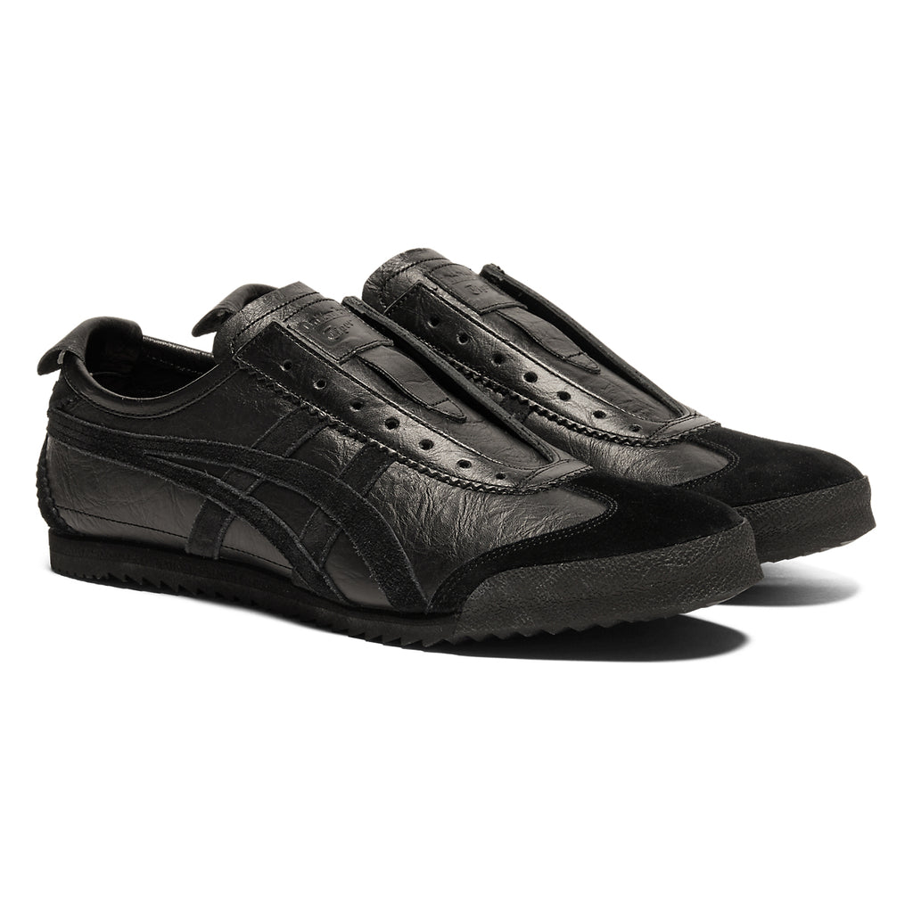 MEXICO 66 SLIP-ON DELUXE - BLACK / BLACK - view 2