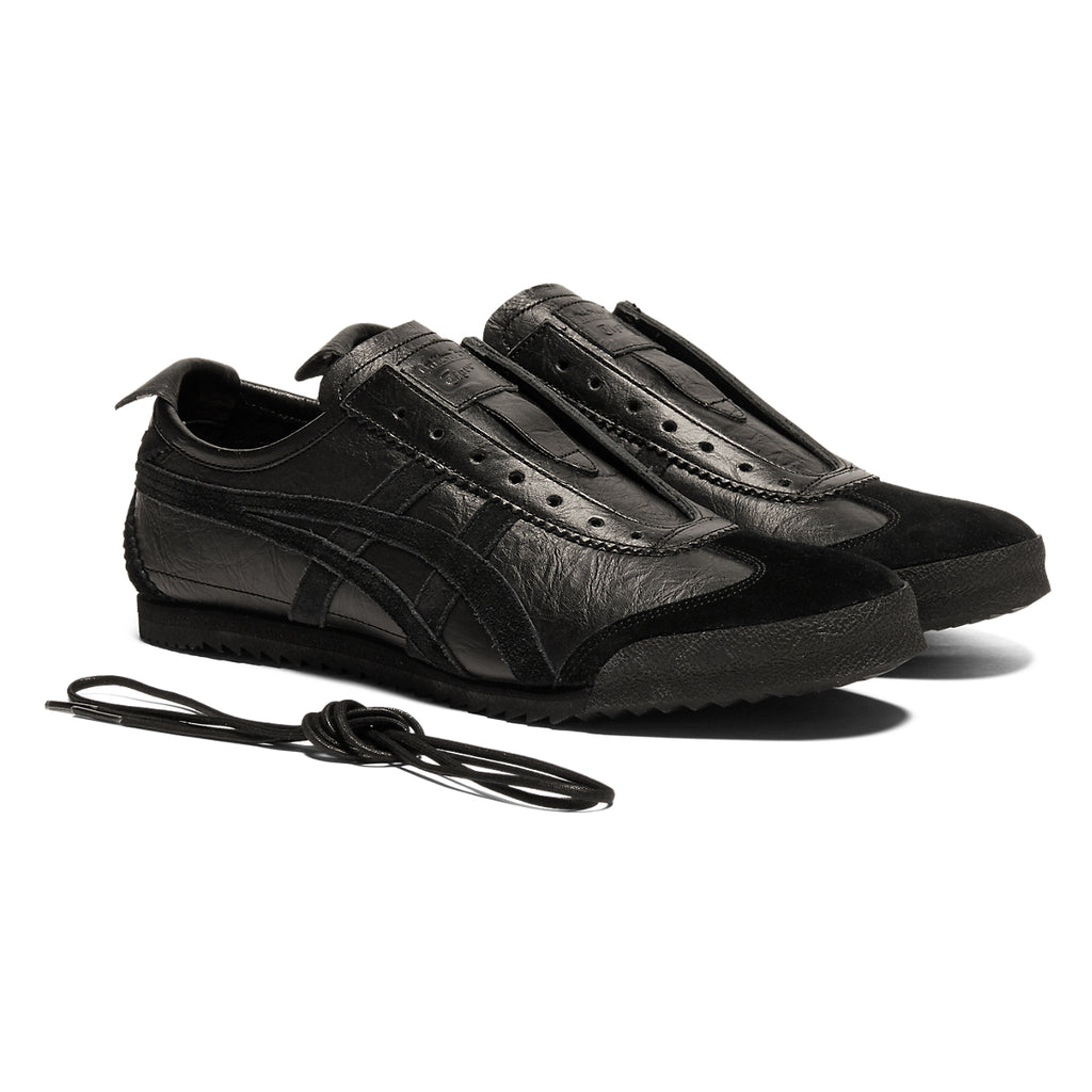 MEXICO 66 SLIP-ON DELUXE - BLACK / BLACK - view 8