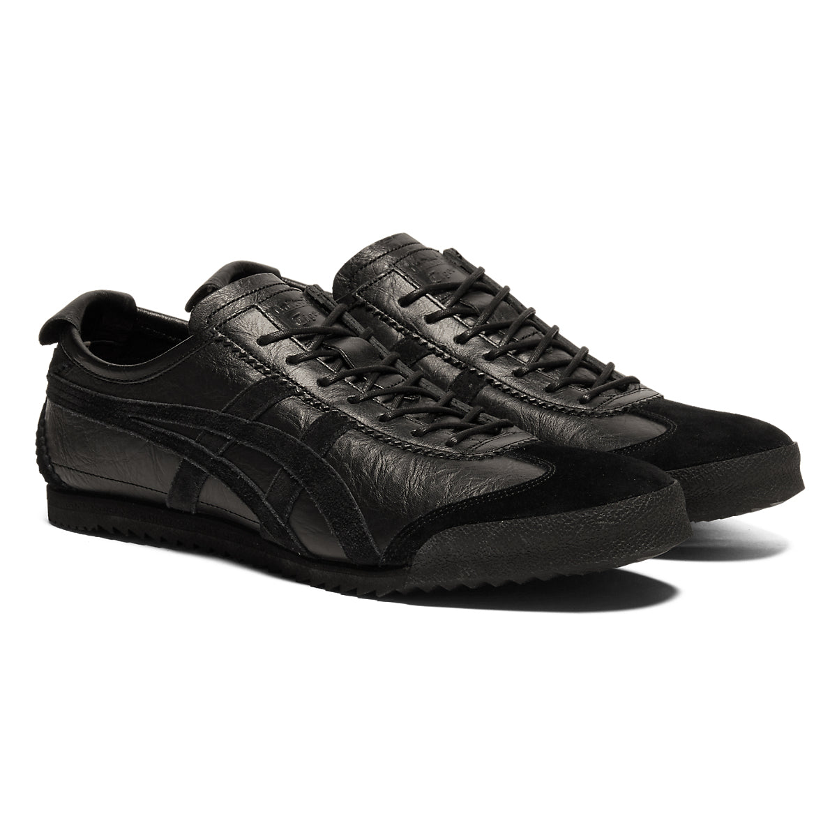 MEXICO 66 SLIP-ON DELUXE - BLACK / BLACK - view 9