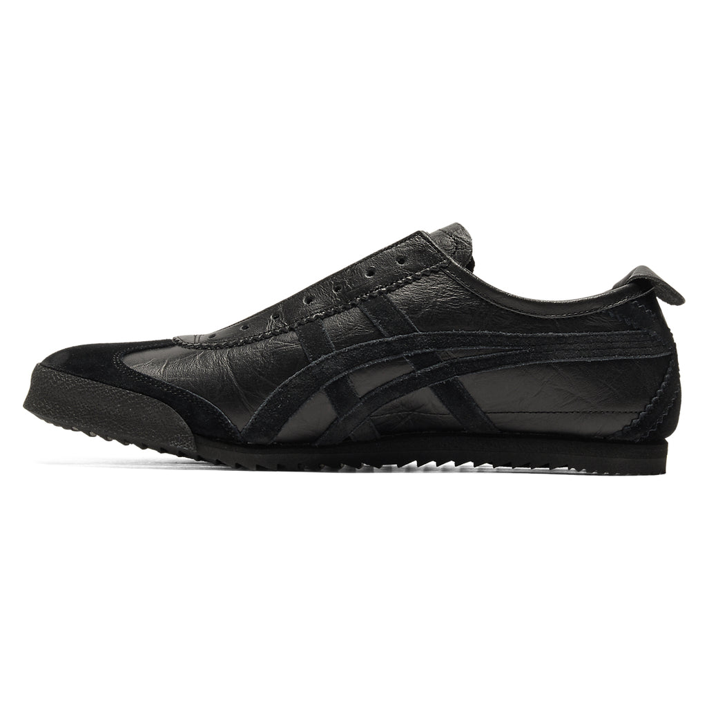 MEXICO 66 SLIP-ON DELUXE - BLACK / BLACK - view 3