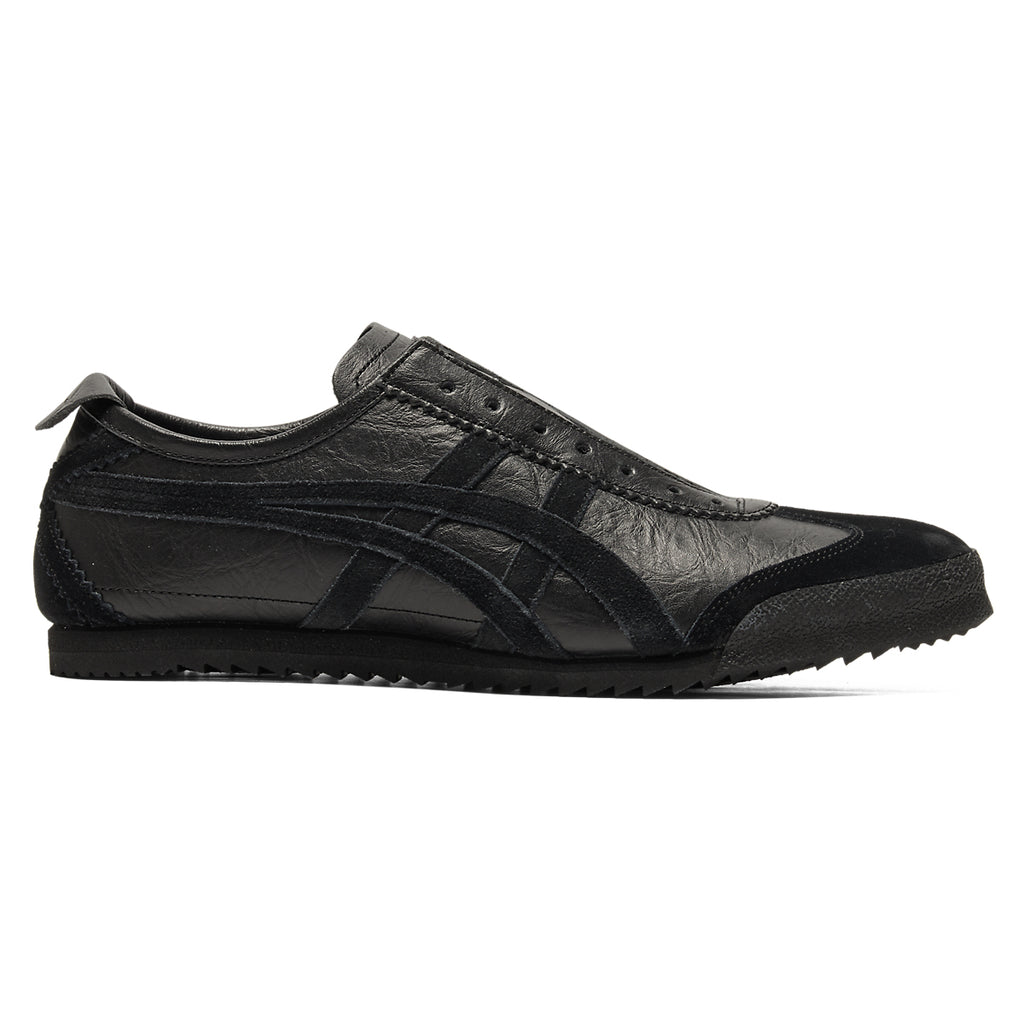 MEXICO 66 SLIP-ON DELUXE - BLACK / BLACK - main view
