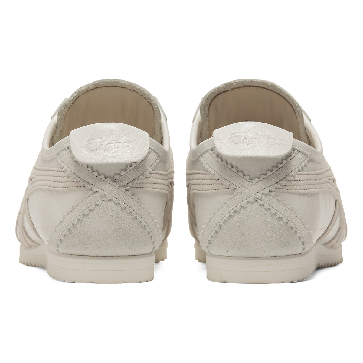 MEXICO 66 SLIP-ON DELUXE - WHITE / WHITE - view 5