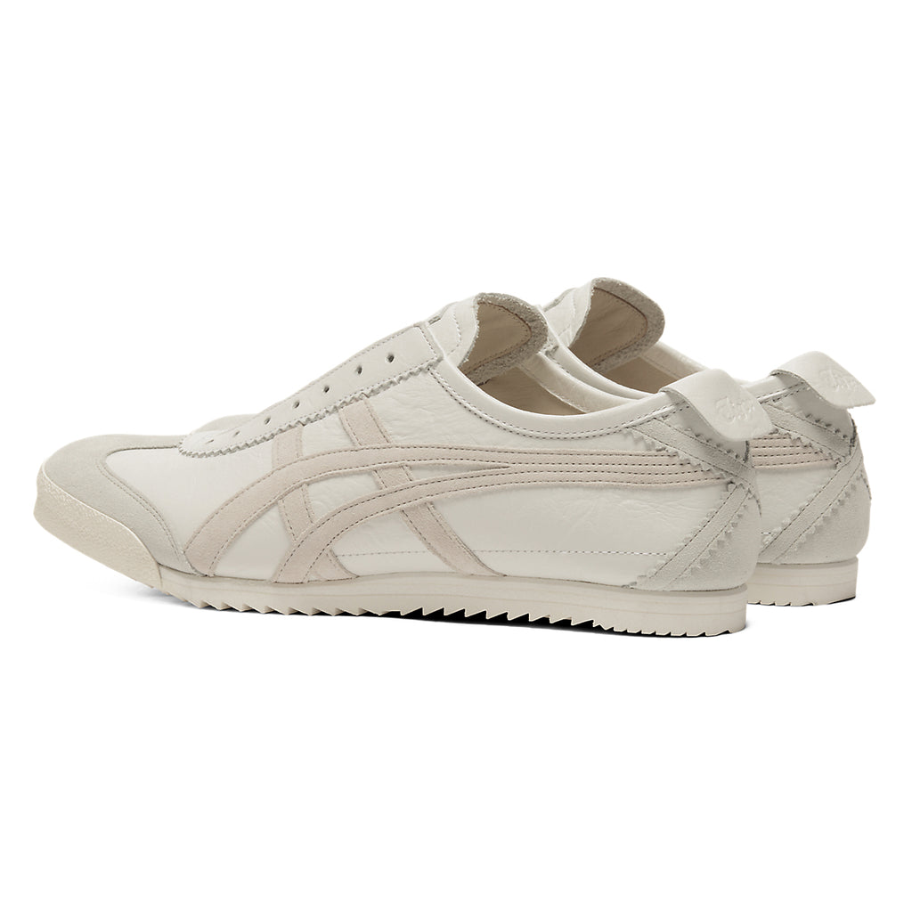 MEXICO 66 SLIP-ON DELUXE - WHITE / WHITE - view 4
