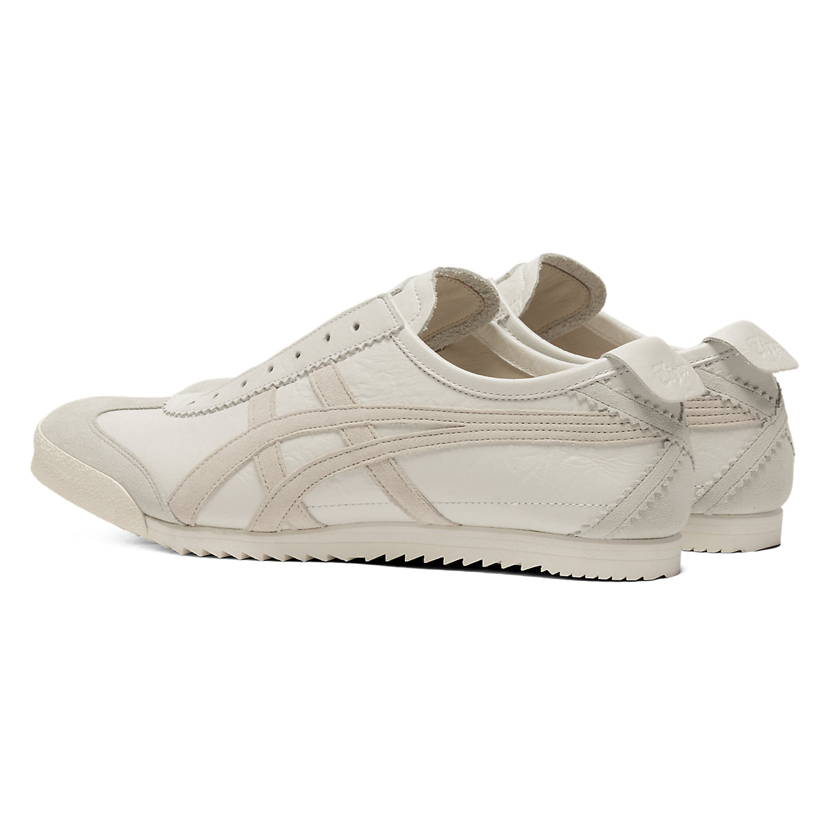 MEXICO 66 SLIP-ON DELUXE - WHITE / WHITE - view 4