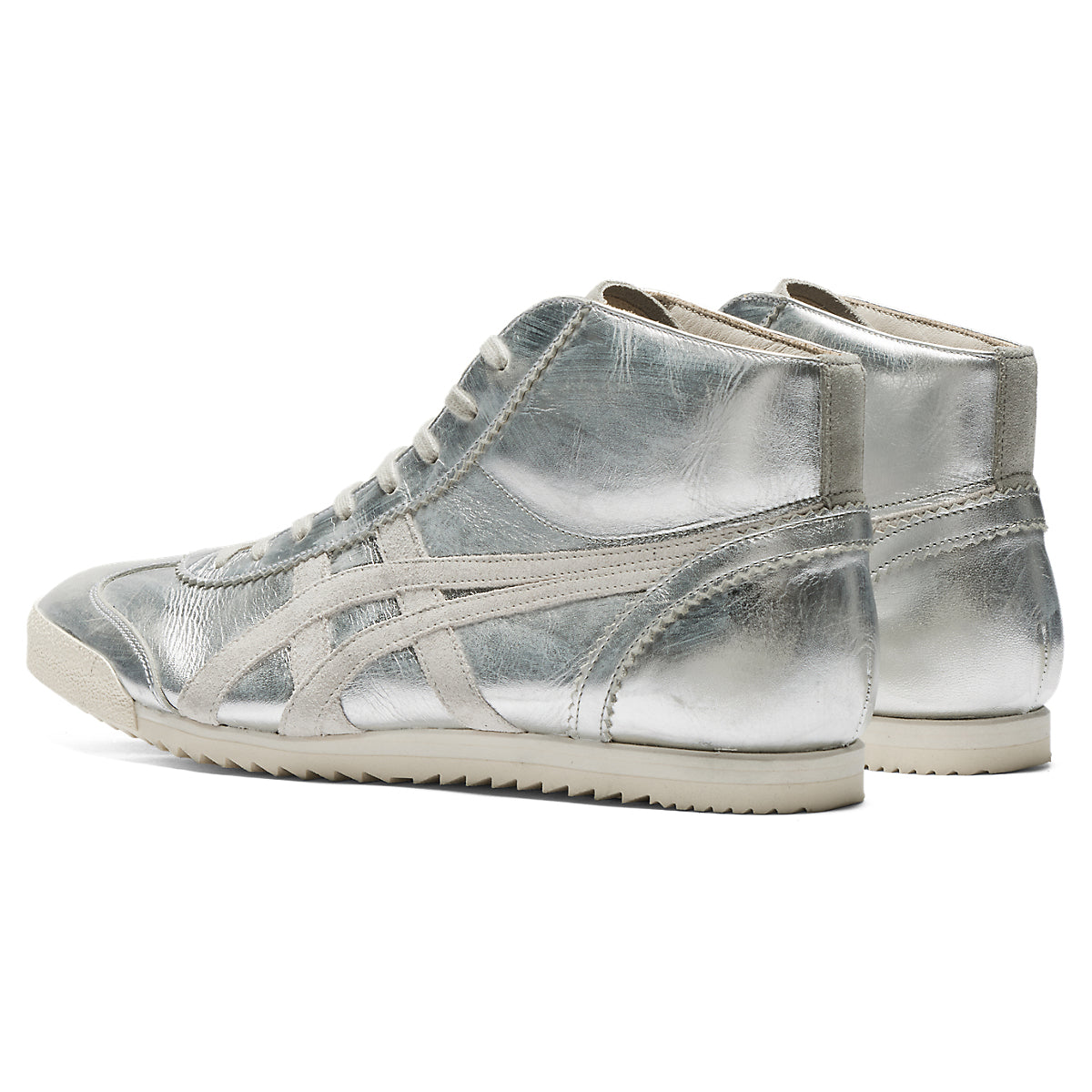 MEXICO MID RUNNER DELUXE - SILVER / PIEDMONT GREY - view 4