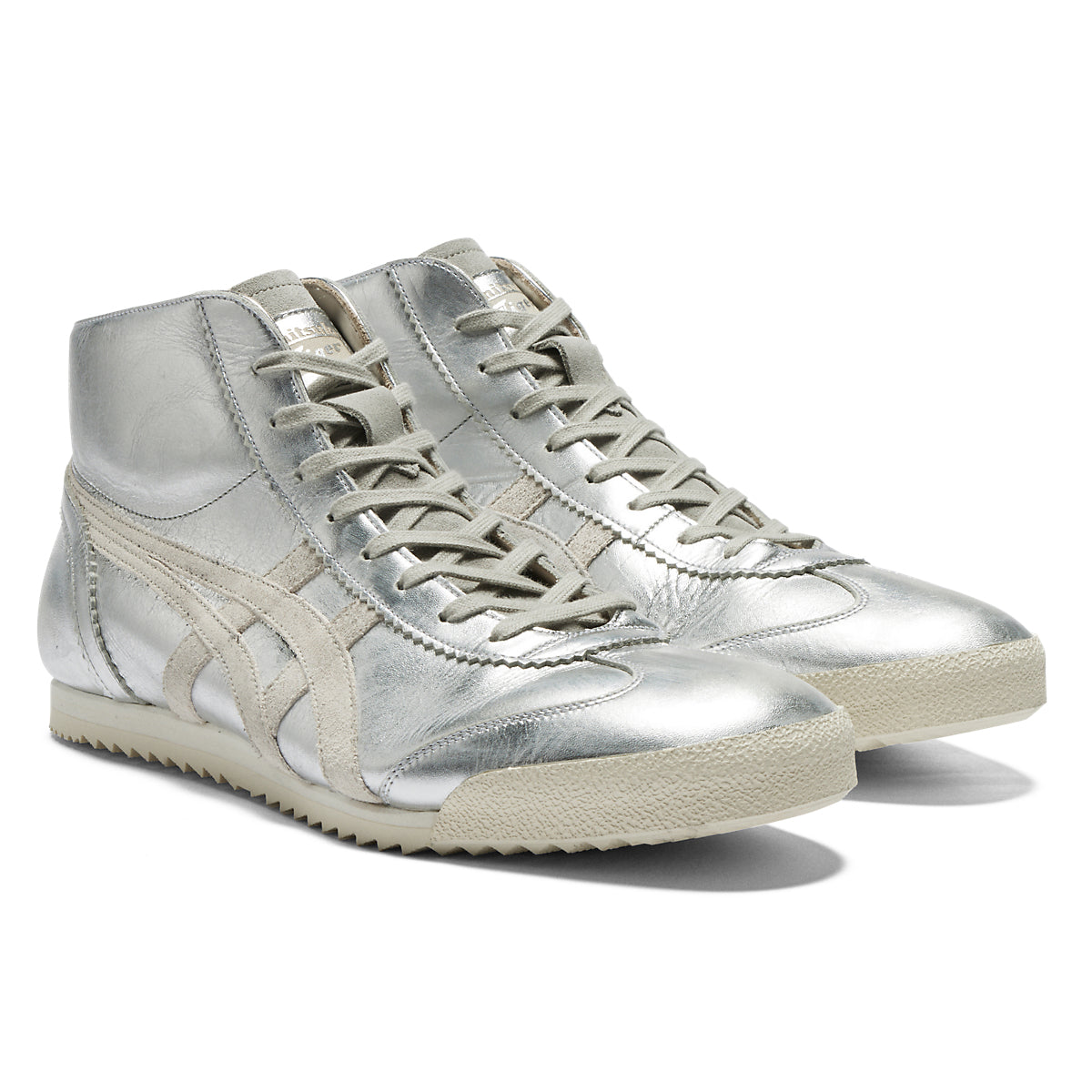 MEXICO MID RUNNER DELUXE - SILVER / PIEDMONT GREY - view 2